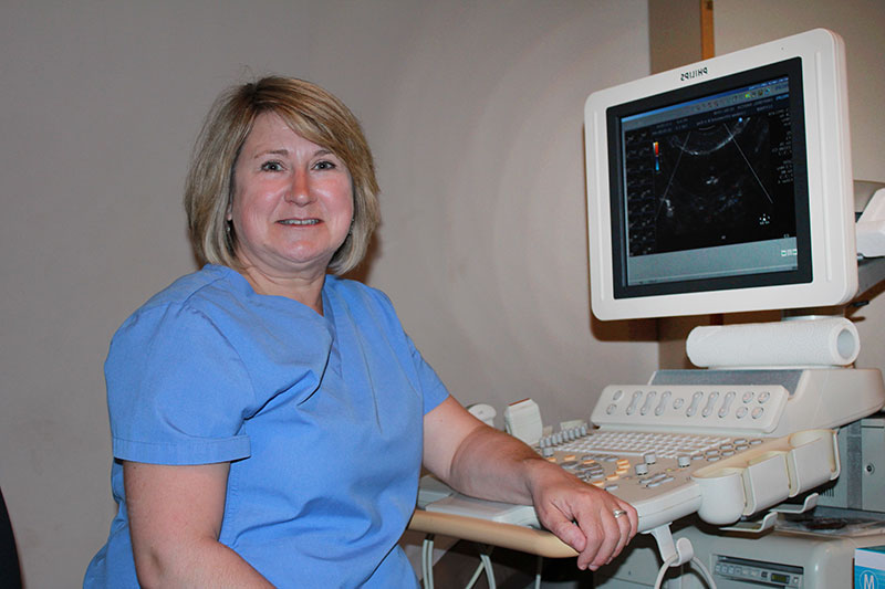 Lindsay Kawartha Lake Ultrasound Doppler