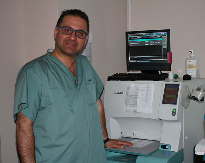 Ultrasound Xray Lindsay