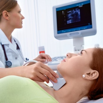 Small Part Soft Tissue Ultrasound Thyroid Lindsay